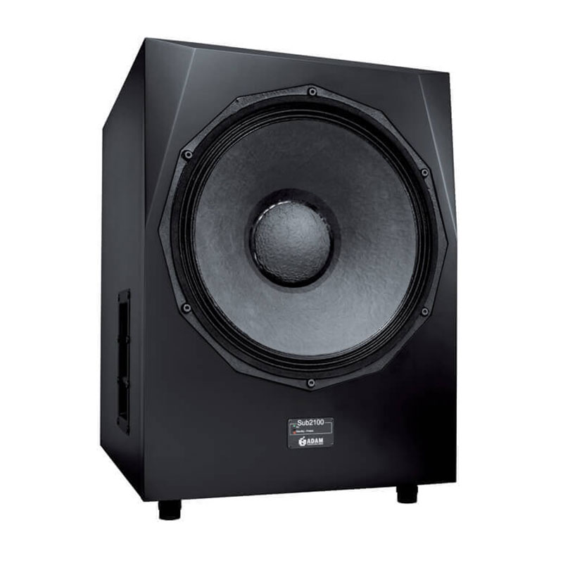 قیمت خرید فروش اسپیکر مانیتورینگ آدام آدیو ADAM Sub2100