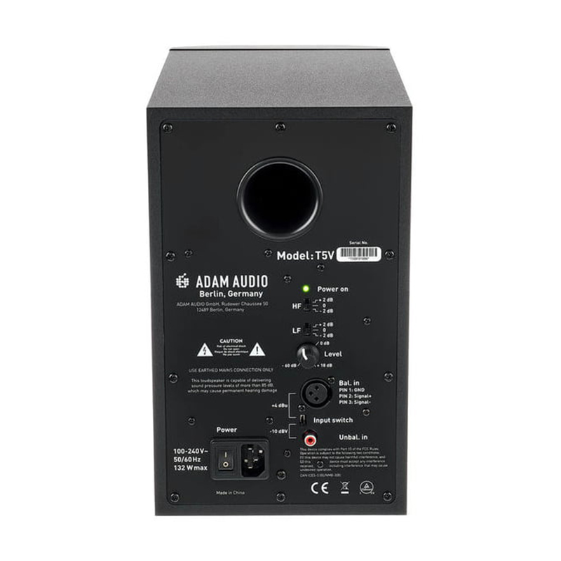 اسپیکر مانیتورینگ آدام آدیو ADAM T5V