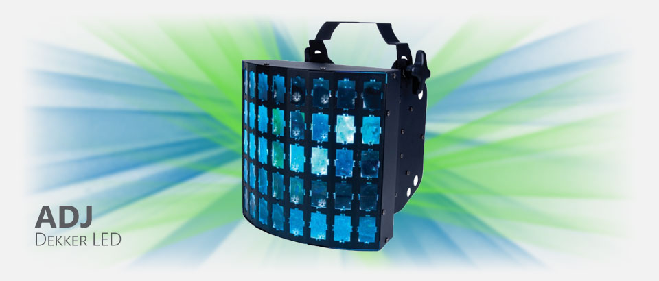 ADJ Dekker LED