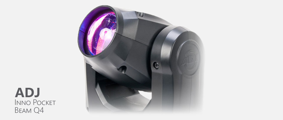 ADJ Inno Pocket Beam Q4