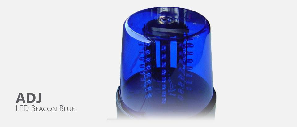 ADJ LED Beacon Blue