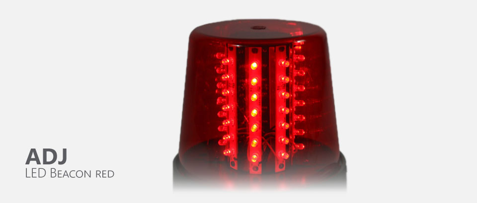 ADJ LED Beacon Red
