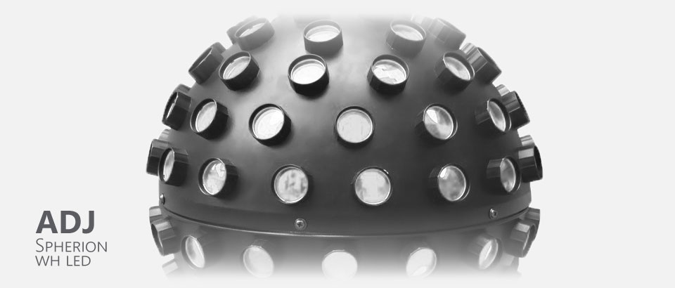 ADJ Spherion Wh Led