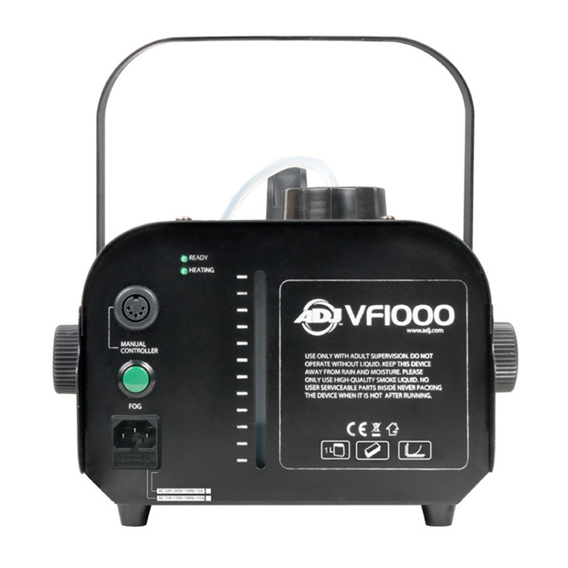 مه ساز و لایتینگ ای دی جی ADJ VF1000