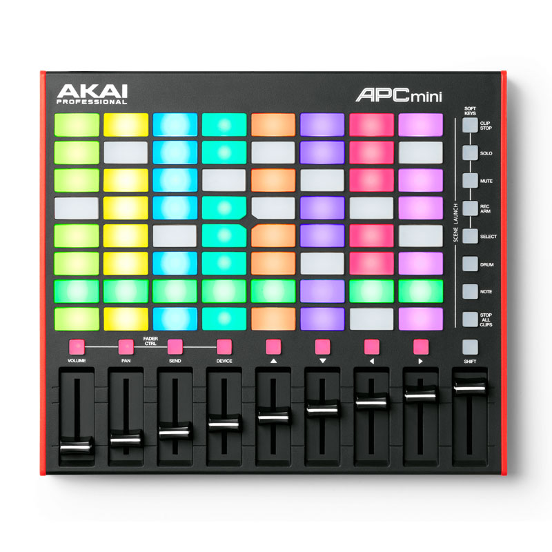 قیمت خرید فروش پد کنترلر آکایی AKAI APC Mini MK2