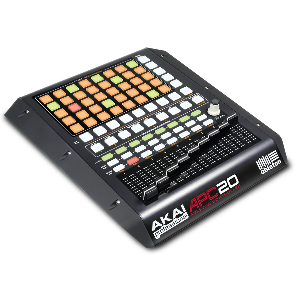 قیمت خرید فروش میدی کنترلر آکایی AKAI APC20