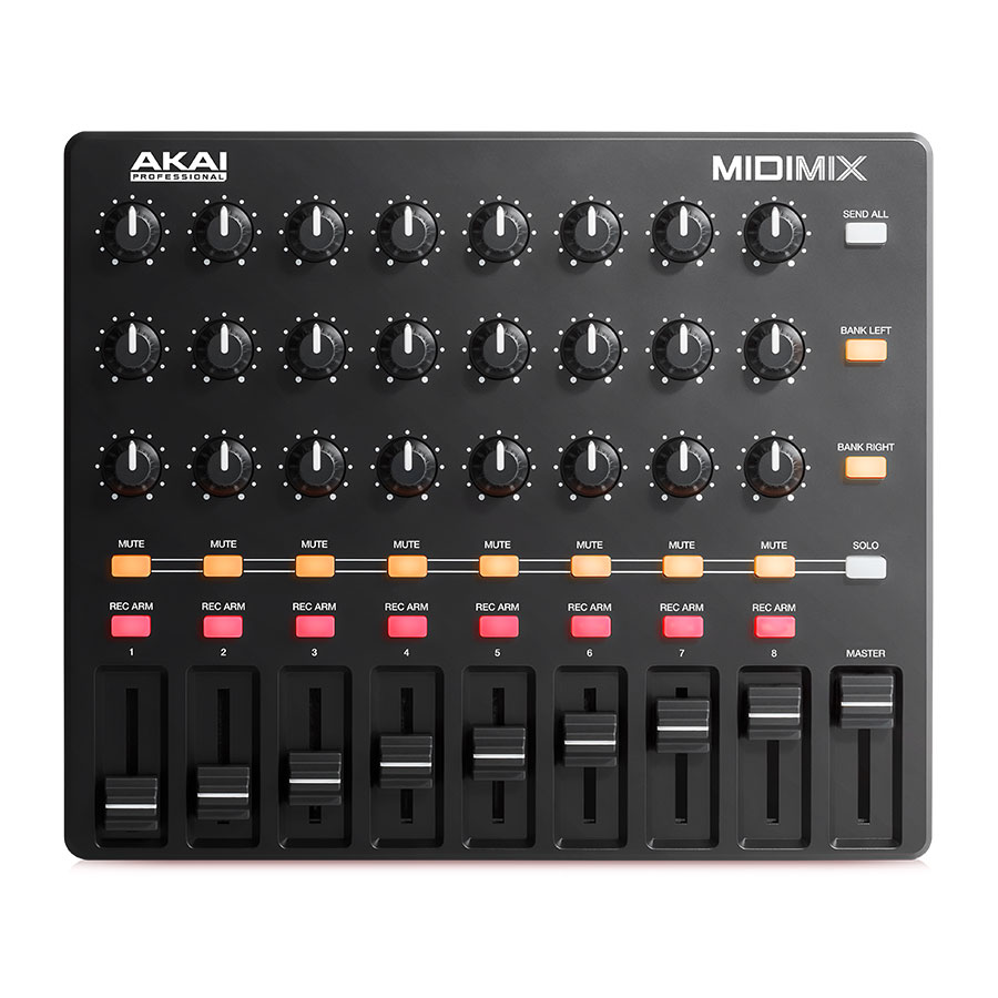 قیمت خرید فروش میدی کنترلر آکایی AKAI MIDIMix