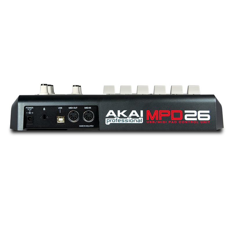 پد کنترلر آکایی AKAI MPD26