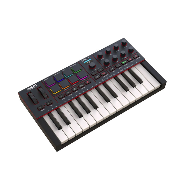 میدی کنترلر آکایی AKAI MPK mini IV
