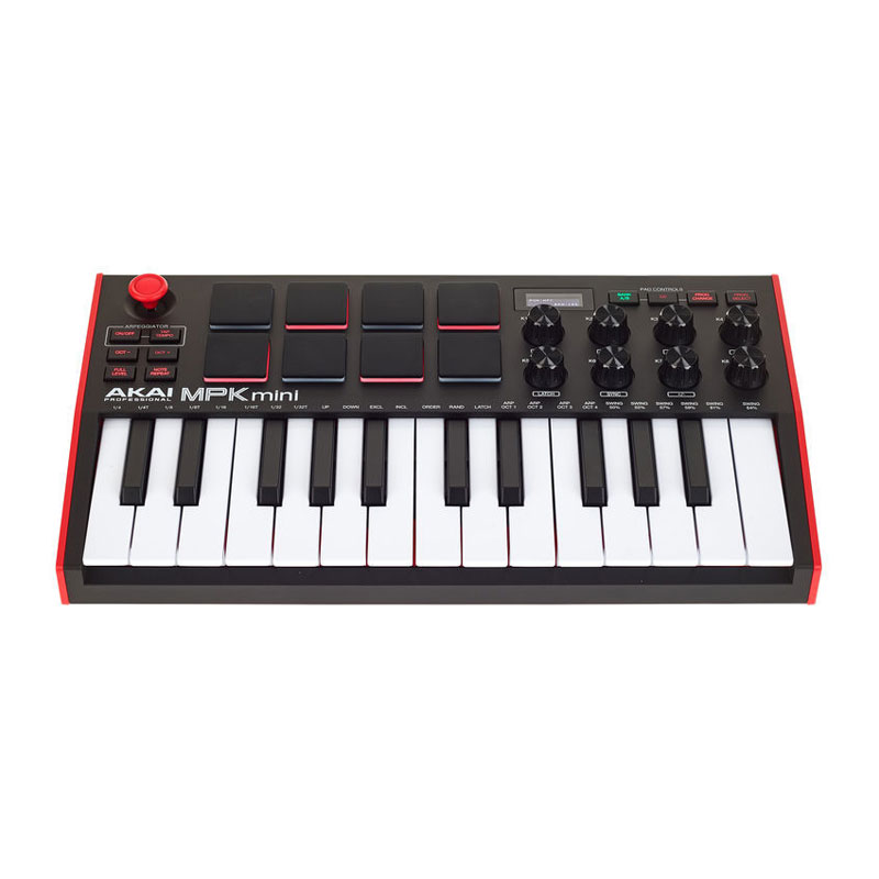قیمت خرید فروش میدی کنترلر آکایی AKAI MPK Mini MK3