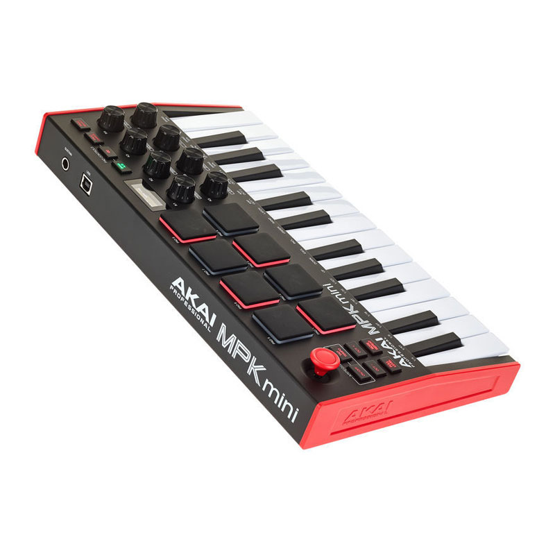 میدی کنترلر آکایی AKAI MPK Mini MK3