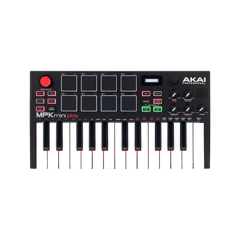قیمت خرید فروش میدی کنترلر آکایی Akai MPK Mini Play