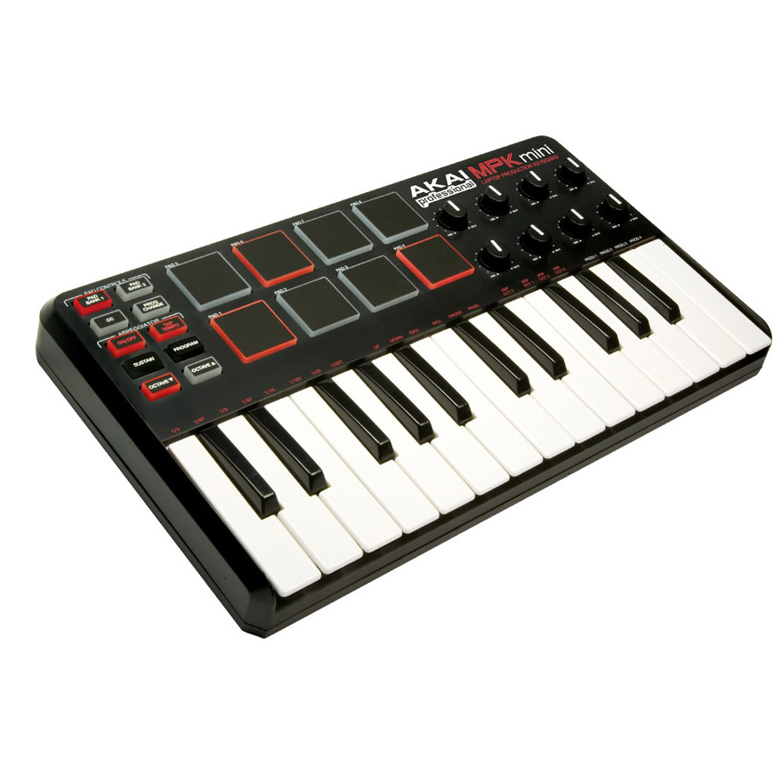 قیمت خرید فروش میدی کنترلر آکایی AKAI MPK mini