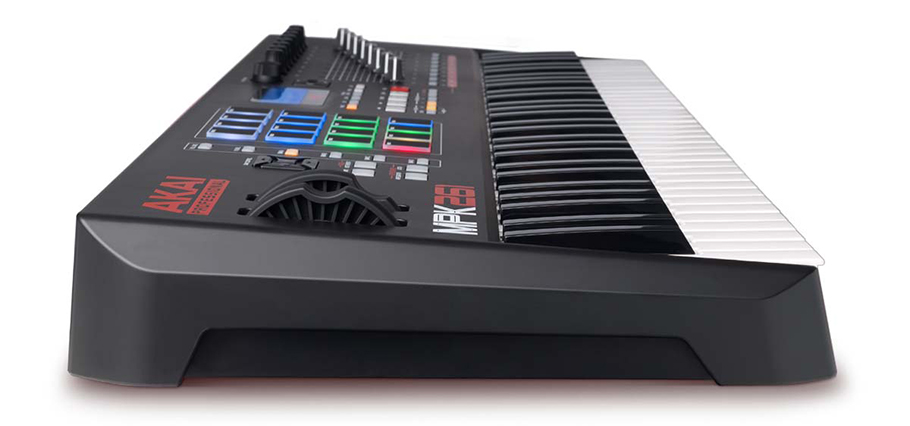 AKAI MPK261 میدی کنترلر