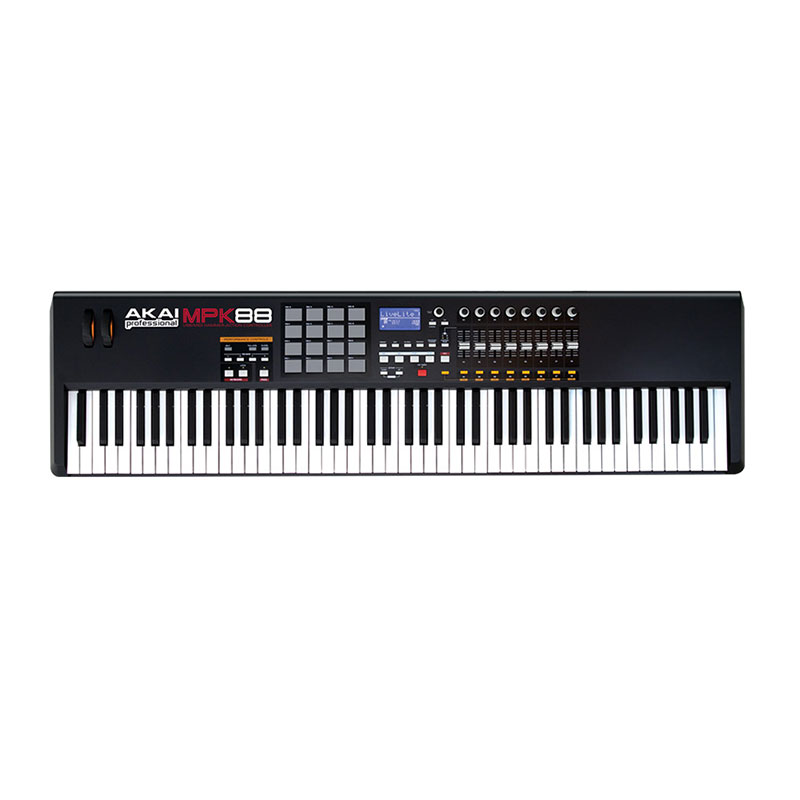 قیمت خرید فروش میدی کنترلر آکایی AKAI MPK88
