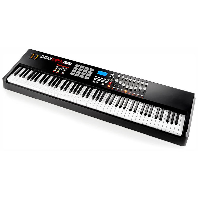 میدی کنترلر آکایی AKAI MPK88