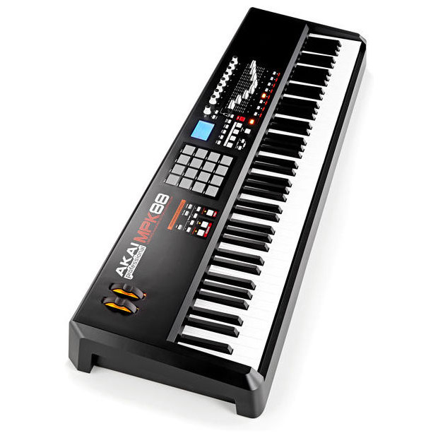 میدی کنترلر آکایی AKAI MPK88