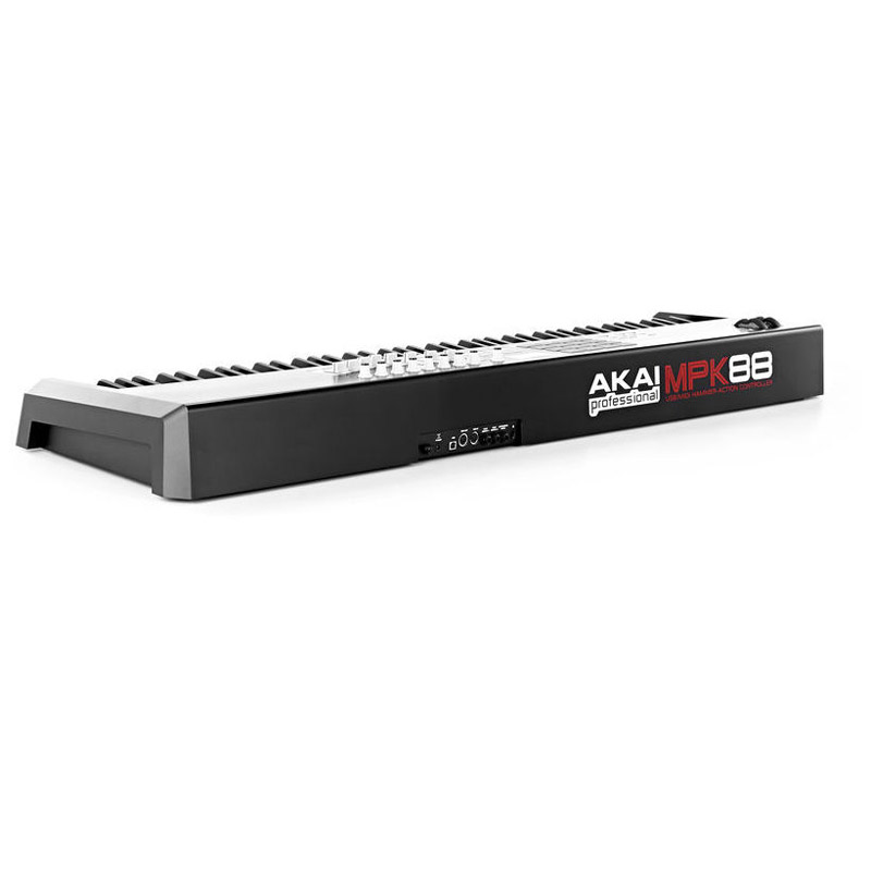 میدی کنترلر آکایی AKAI MPK88