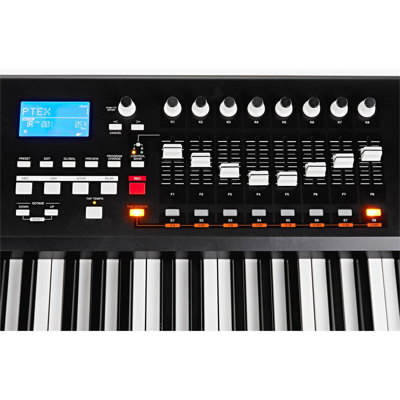میدی کنترلر آکایی AKAI MPK88