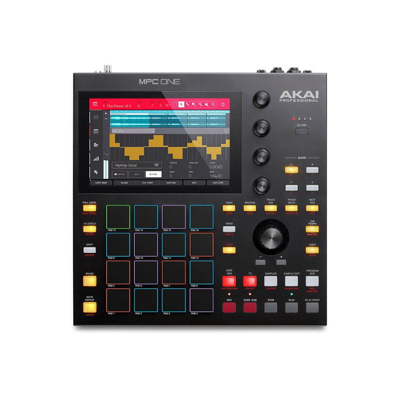 قیمت خرید فروش میدی کنترلر آکایی Akai Professional MPC One