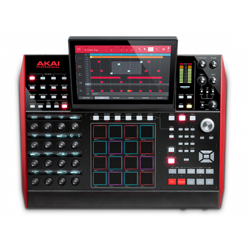 دی جی کنترلر آکایی Akai Professional MPC X
