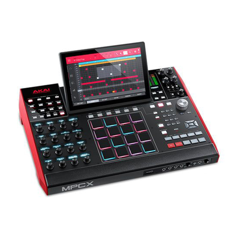 دی جی کنترلر آکایی Akai Professional MPC X