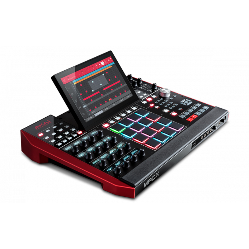 دی جی کنترلر آکایی Akai Professional MPC X