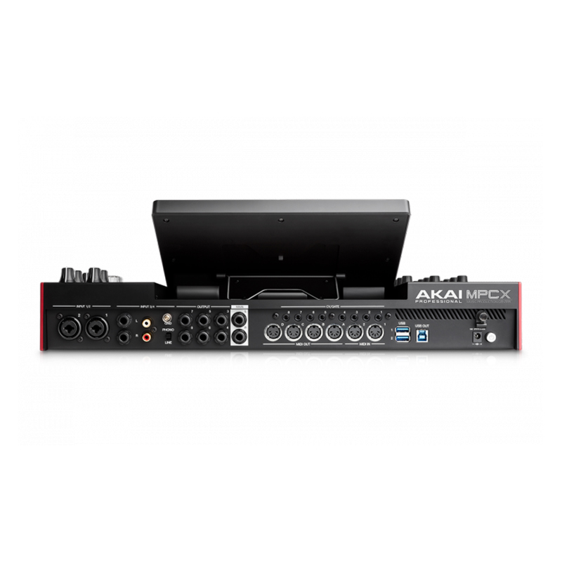 دی جی کنترلر آکایی Akai Professional MPC X