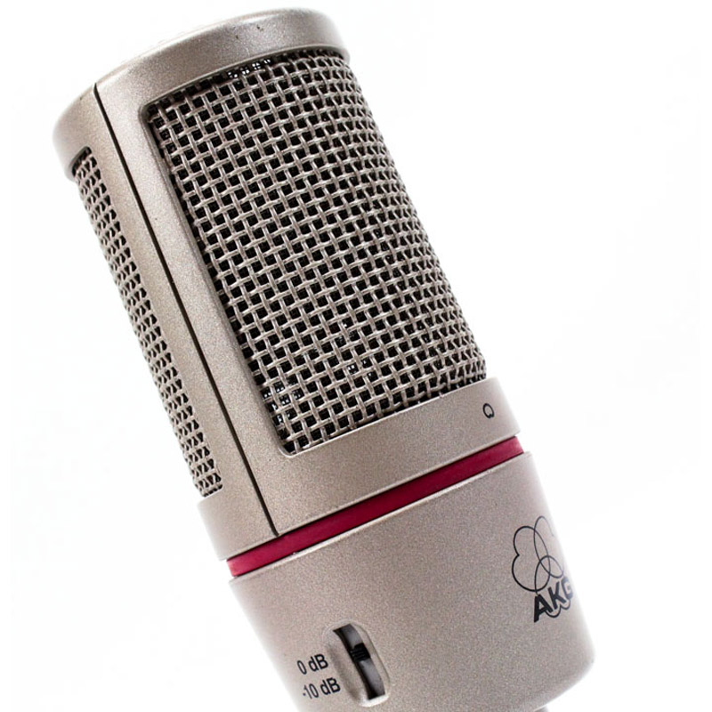 میکروفن ای کی جی AKG C 2000 B