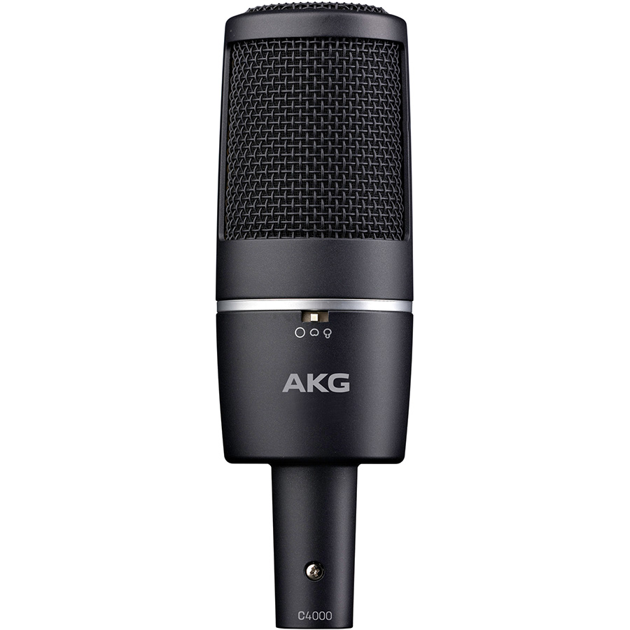 میکروفن ای کی جی AKG C 4000