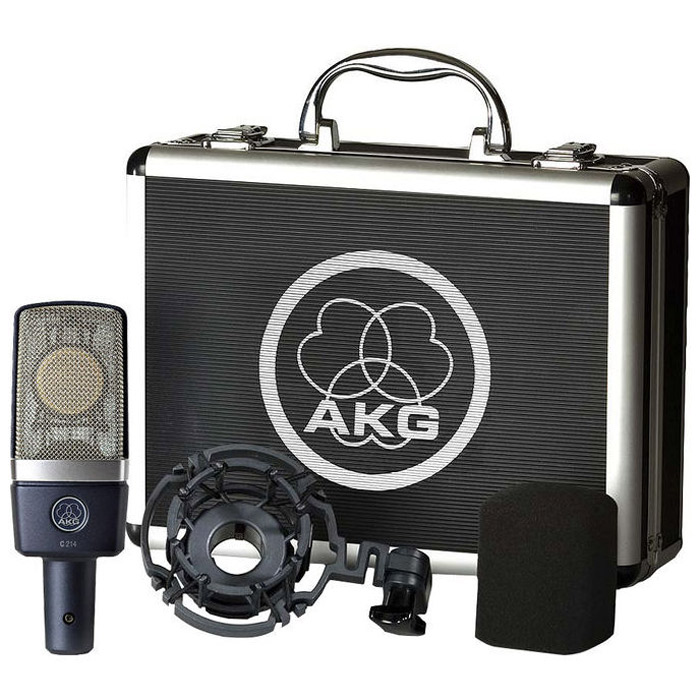 میکروفن ای کی جی AKG C214