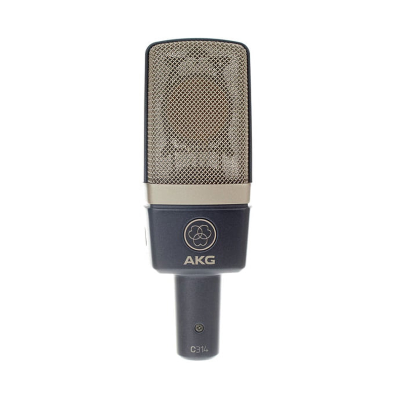 قیمت خرید فروش میکروفن ای کی جی AKG C314
