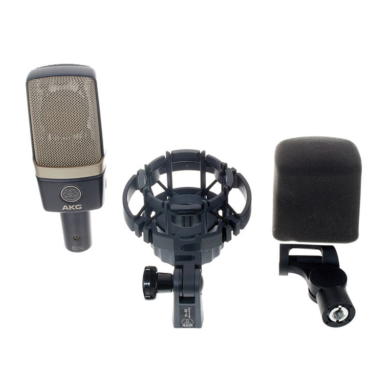 میکروفن ای کی جی AKG C314