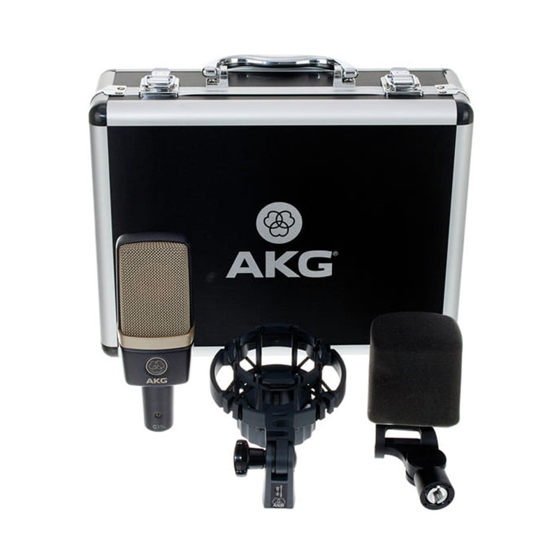میکروفن ای کی جی AKG C314