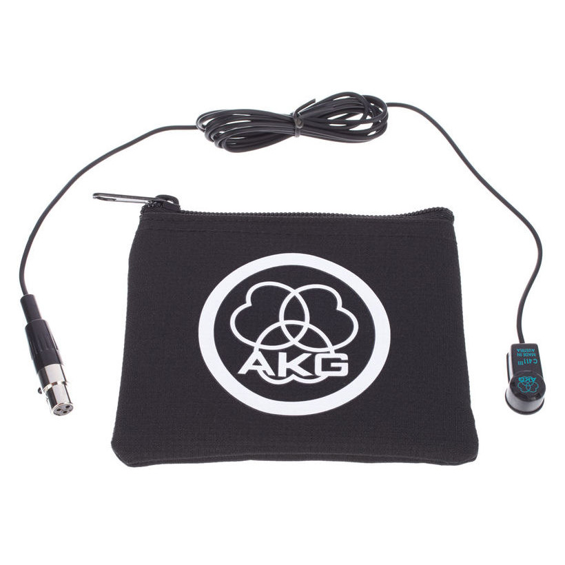 میکروفن با سیم ای کی جی AKG C411L