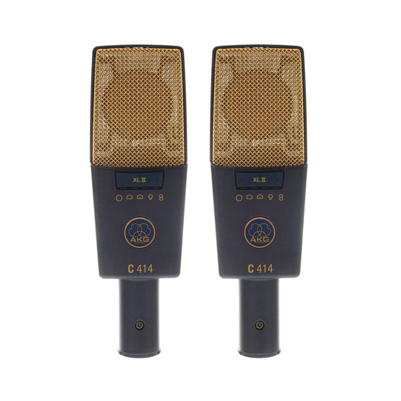 قیمت خرید فروش میکروفن ای کی جی AKG C414 XLII/ST Matched Pair