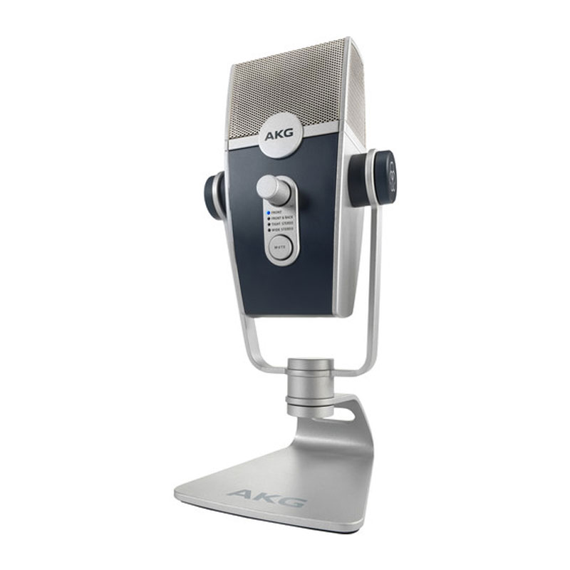 میکروفن یو اس بی ای کی جی AKG Lyra USB Microphone
