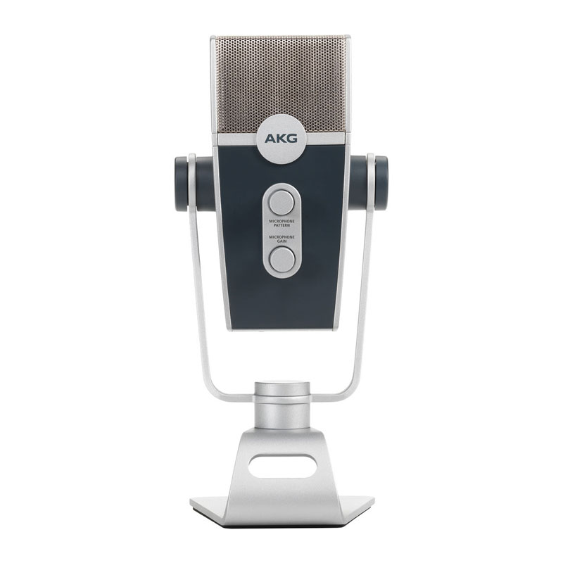 میکروفن یو اس بی ای کی جی AKG Lyra USB Microphone