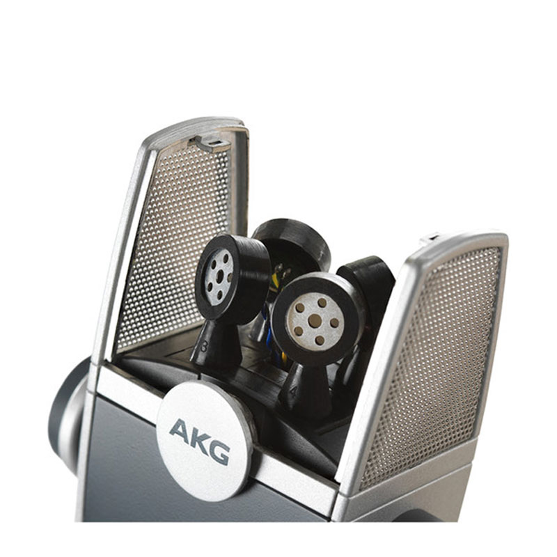 میکروفن یو اس بی ای کی جی AKG Lyra USB Microphone