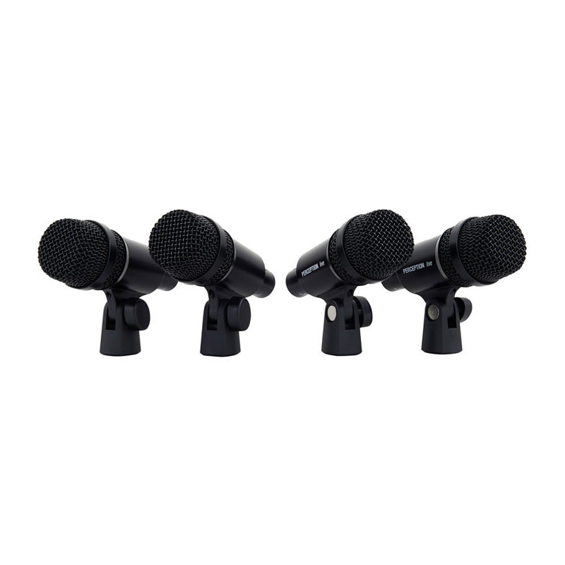 میکروفون درامز ای کی جی AKG Drum Set Session 1 Microphone Set