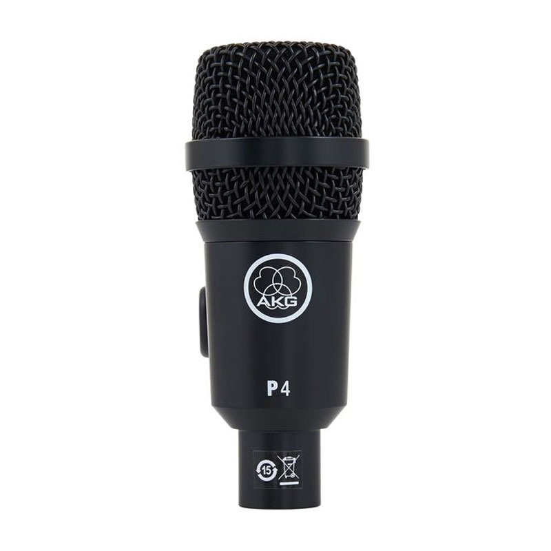 میکروفون درامز ای کی جی AKG Drum Set Session 1 Microphone Set