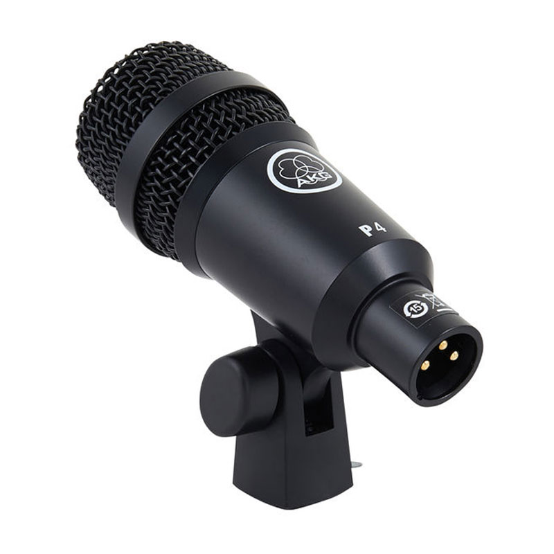 میکروفون درامز ای کی جی AKG Drum Set Session 1 Microphone Set