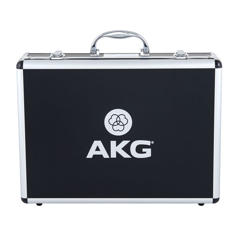 میکروفون درامز ای کی جی AKG Drum Set Session 1 Microphone Set