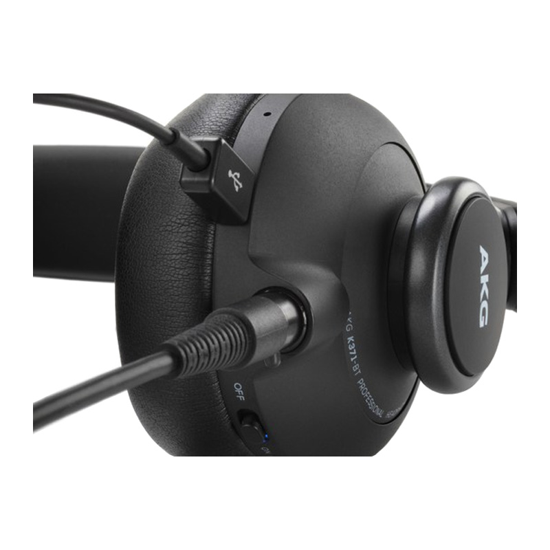 هدفون ای کی جی AKG K371 BT