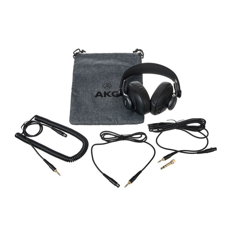 هدفون ای کی جی AKG K371
