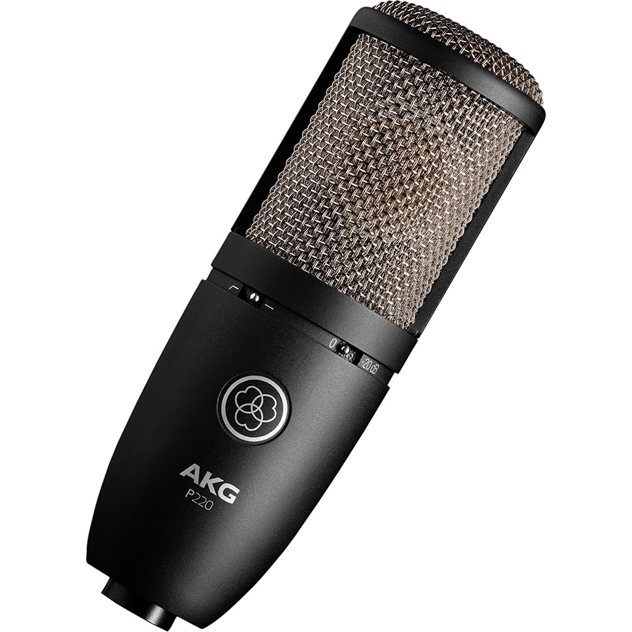 میکروفن ای کی جی AKG P 220