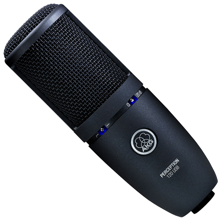 میکروفن ای کی جی AKG Perception 120 USB