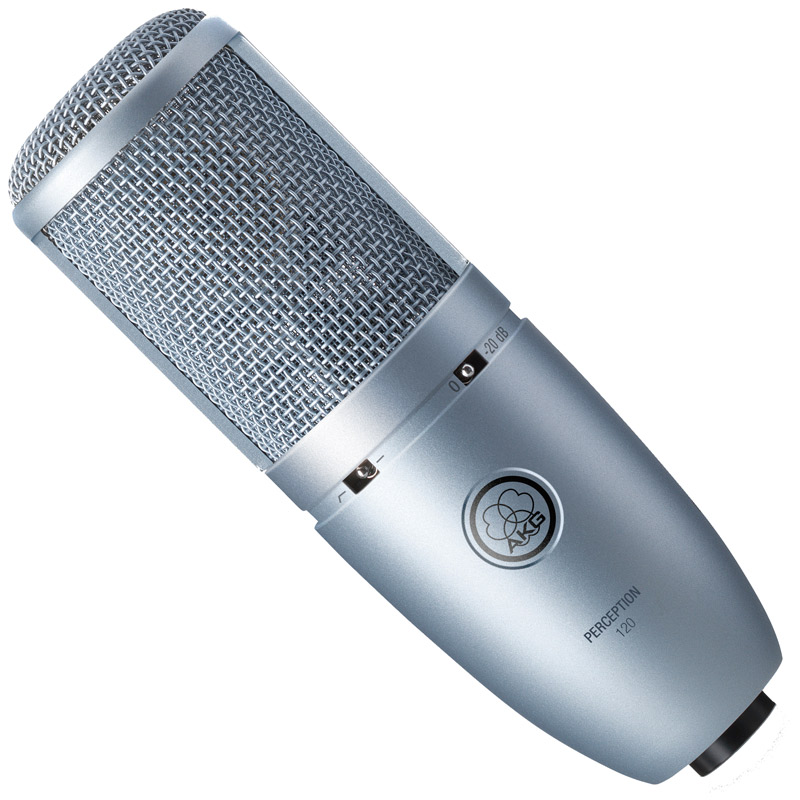 میکروفن ای کی جی AKG PERCEPTION 120