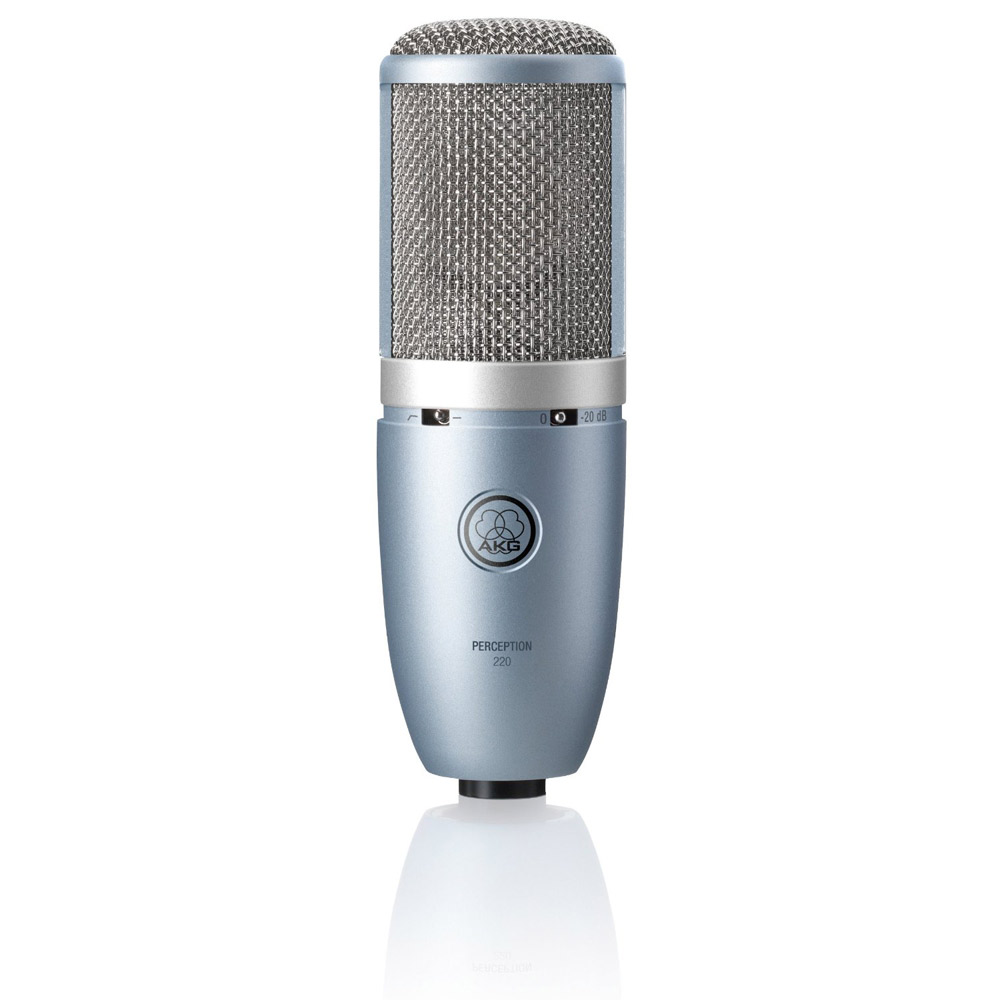 قیمت خرید فروش میکروفن ای کی جی AKG PERCEPTION 220