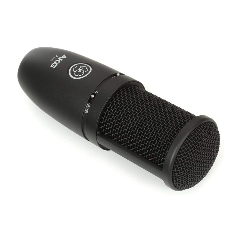 میکروفن ای کی جی AKG Perception P120 - Black